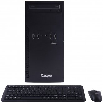Casper Nirvana N200 N2L.G640-BG00R-00A Masaüstü Bilgisayar kullananlar yorumlar